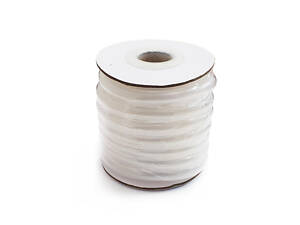 Шланг топливный Haoye 6×4мм силиконовый 4 метра (белый)