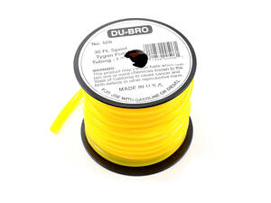 Шланг топливный DU-BRO Tygon Large 3мм (9,14м)