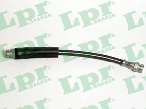 Шланг тормозной 6T47945 VW PASSAT B7 10-15, Golf VI 09-14, Jetta VI 10-18, PASSAT B6 05-10, Passat CC 08-12, Golf V 03-0