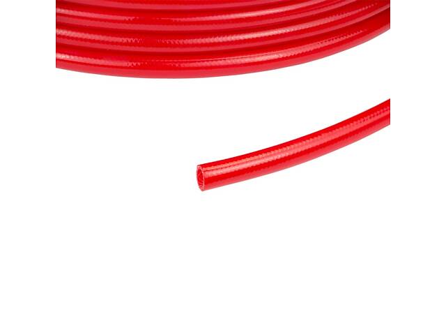 Шланг в бухте полиуретановый (PU) армированный 50м 8×12мм REFINE (7013671) - Фото 3