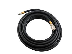 Шланг высокого давления Intertool - 10 м 6 х 13 мм армированный