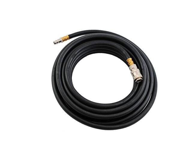 Шланг высокого давления Intertool - 10 м 6 х 13 мм армированный - Фото 1