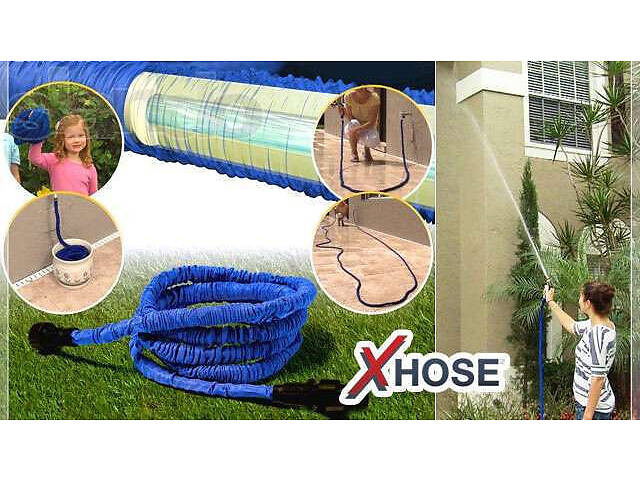 Шланг X Hose 60 m - Фото 4