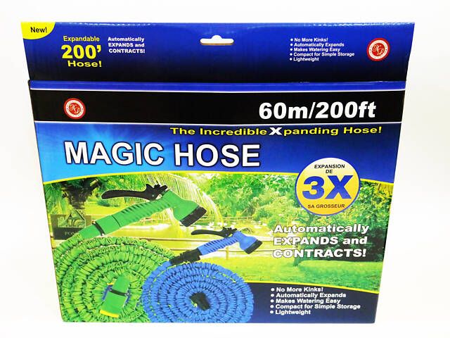 Шланг X Hose 60 m - Фото 10