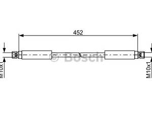 Шлангопровод BOSCH