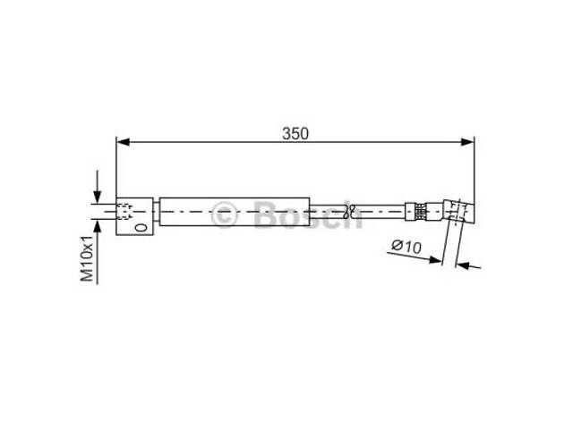 Шлангопровод BOSCH