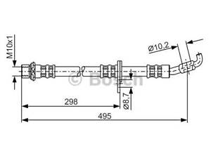 Шлангопровод на Avalon, Camry, RX