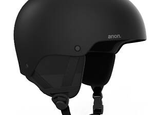 Шолом ANON Raider 3 '26 EU Black XL (1092-9010884205768)