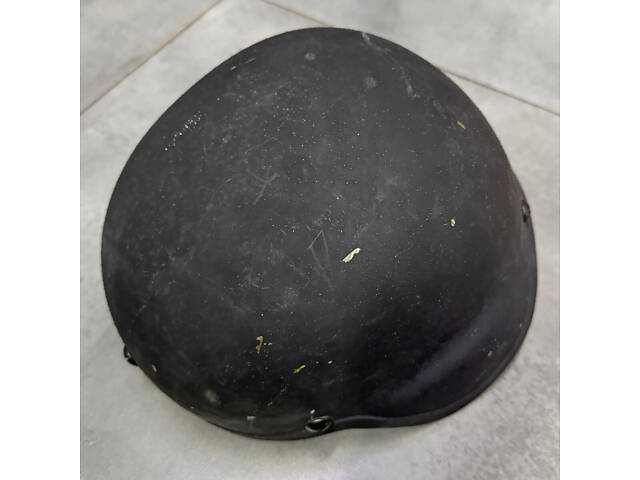 Шолом балістичний Арамід Чорний ACH PTH-IIIA, S (54) з оригінальним кріпленням, Вживаний - Фото 2