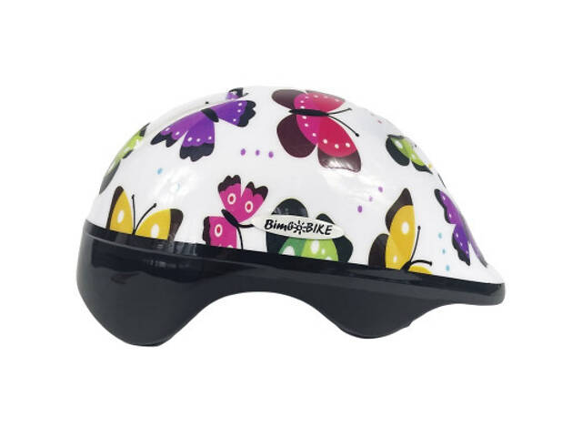 Шлем Bimbo Bike M 'Метелики' (90855/2-IS) - Фото 1