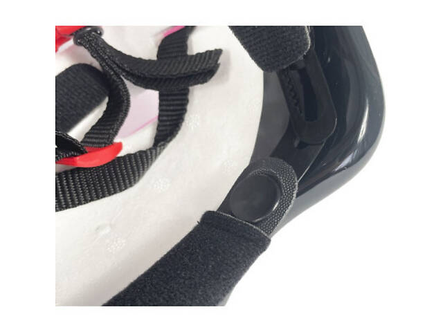 Шлем Bimbo Bike M 'Метелики' (90855/2-IS) - Фото 4