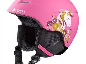 Шолом Cairn Flow Jr 51-53 Pink (1012-0605419-1155153)