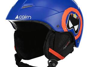 Шолом Cairn Flow Jr 54-56 King Blue/Heros (1012-0605419-245BH5456)
