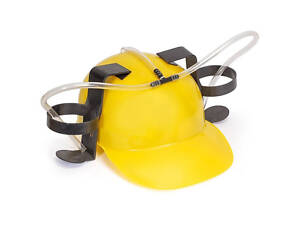 Шолом для пива 5643 жовтий