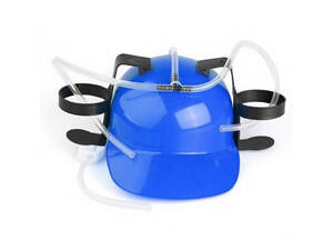 Шолом для пива 5646 синій