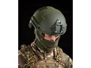 Шлем FAST Future с подвесной системой WENDY oliva ВТ5967