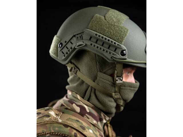 Шлем FAST Future с подвесной системой WENDY oliva ВТ5967 - Фото 2