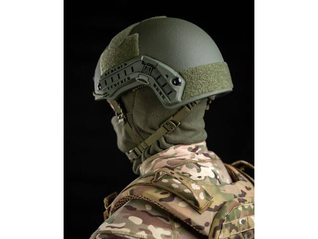 Шлем FAST Future с подвесной системой WENDY oliva ВТ5967 - Фото 3