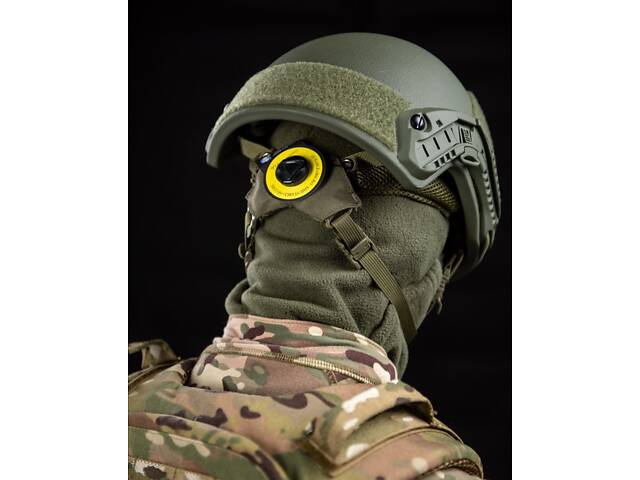 Шлем FAST Future с подвесной системой WENDY oliva ВТ5967 - Фото 4