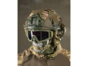 Шлем FAST Future с подвесной системой WENDY в сборе ВТ6798