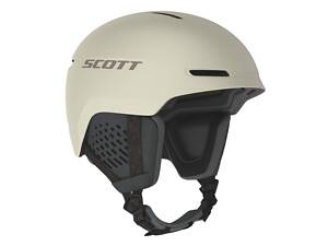 Шолом гірськолижний Scott Track Plus Mips M Бежевий (1081-271755.7362.007)
