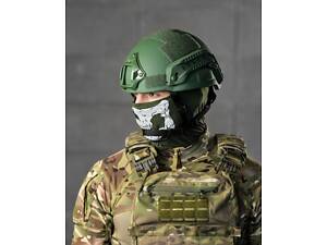 Шлем hekmet олива ДЛ6233