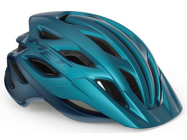 Шлем Met Veleno MIPS CE 52-56 Blue (1052-3HM 142 CE00 S BL1) - Фото 1