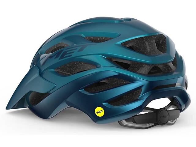 Шлем Met Veleno MIPS CE 52-56 Blue (1052-3HM 142 CE00 S BL1) - Фото 3