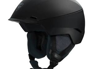 Шолом Rossignol Alta Impacts Black M/L (1092-3607684354367)