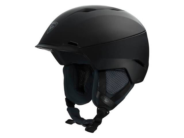 Шолом Rossignol Alta Impacts Black M/L (1092-3607684354367) - Фото 1