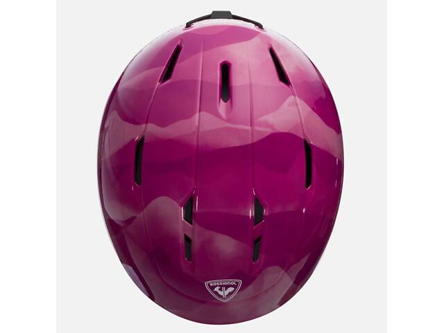 Шолом Rossignol Whoopee Impacts Pink S/M (1092-3607684354770) - Фото 3