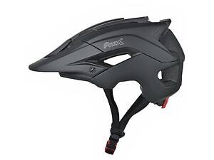 Шолом велосипедний ProX Moon чорний матовий (A-KO-0213) — M 55-58 см