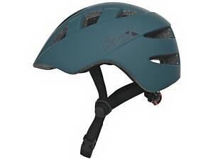 Шолом велосипедний ProX NAT дитячий, темний синій (A-KO-0247) — S 44-48 см