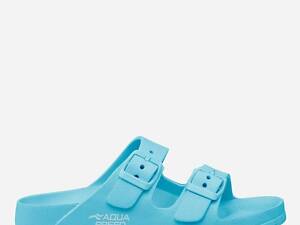Шлепанцы Aqua Speed LAREDO голубой Дет 35 669-02 35
