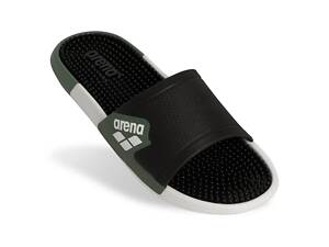 Шльопанці Arena Marco Active 41 Black/Green (1097-009279-100 41)