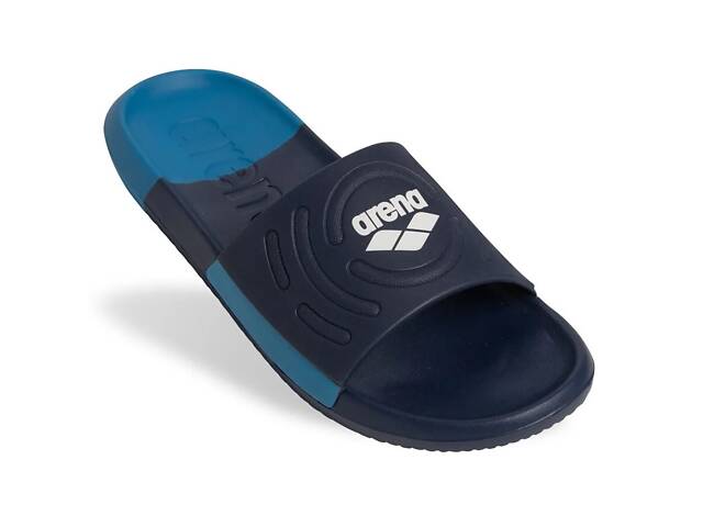 Шльопанці Arena Urban Active 45 Mid Blue/Blue (1097-009277-200 45) - Фото 1