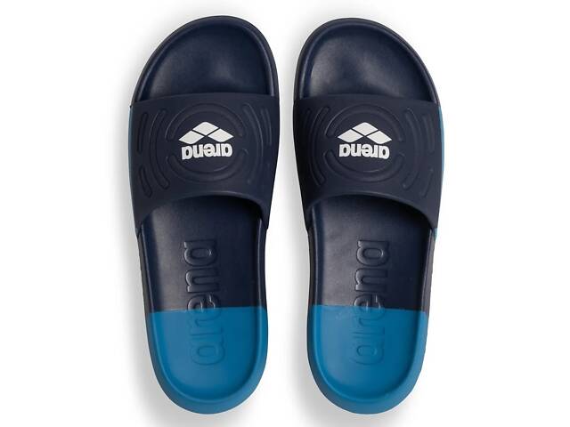 Шльопанці Arena Urban Active 45 Mid Blue/Blue (1097-009277-200 45) - Фото 3