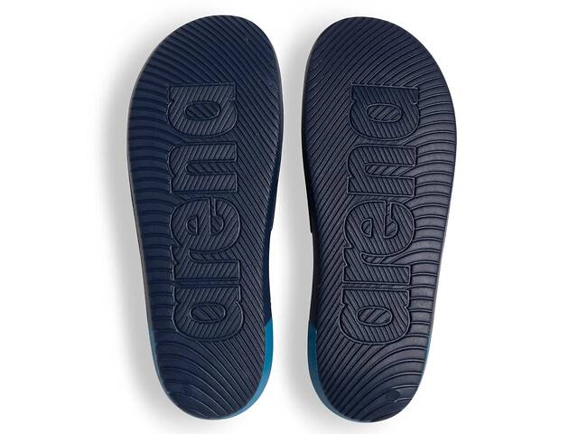 Шльопанці Arena Urban Active 45 Mid Blue/Blue (1097-009277-200 45) - Фото 4