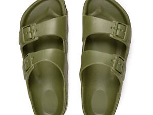 Шльопанці чоловічі OPERA, хакі 46