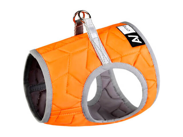 Повідок для собак Airy Vest ONE XS3 32-35 см помаранчевий (29394) - Фото 1