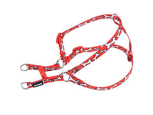 Шлея для собак Coastal Li`l Pals Comfort Dog Harnes 0.9х20х36см белая кость (76484624575)