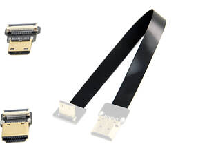 Шлейф 5см HDMI - Mini HDMI