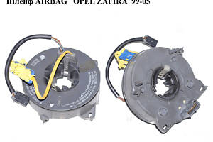 Шлейф AIRBAG Opel Astra G OPEL ZAFIRA 99-05 (ОПЕЛЬ ЗАФИРА) (24436920, 1610662, 24436919)