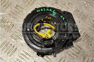 Шлейф Airbag кольцо подрулевое Mazda 6 2007-2012 D65166CS0 284858