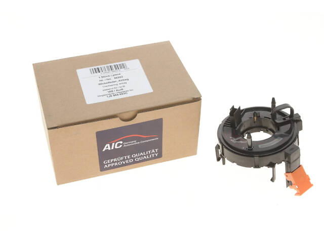 Шлейф подушки безпеки AIC 56202 Audi A8, A3, A6, A4, TT; Volkswagen Golf, Bora, Passat, Sharan; Skoda Fabia, Octavia, Su - Фото 1