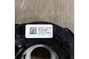 Шлейф руля Airbag Skoda Fabia 2 2007-2014 6R0959653