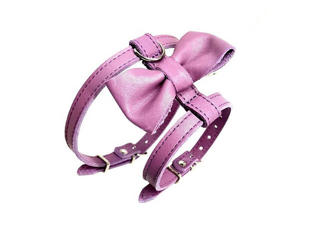 Шлейка Бабочка для животных - Фото 4