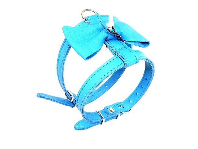 Шлейка Бабочка для животных - Фото 5