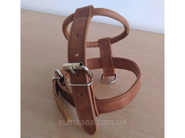 Шлейка для собаки 'Lockdog' с закругленными краями Hunter - Фото NaN