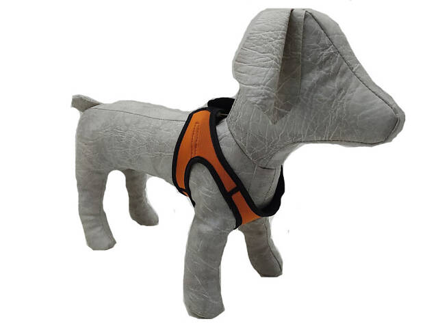 Шлейка жилет для собак Фитнес 2 - Фото 2